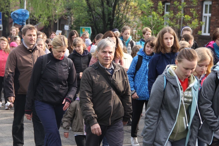 XXXIV Piesza Pielgrzymka z Tarnowa do Tuchowa