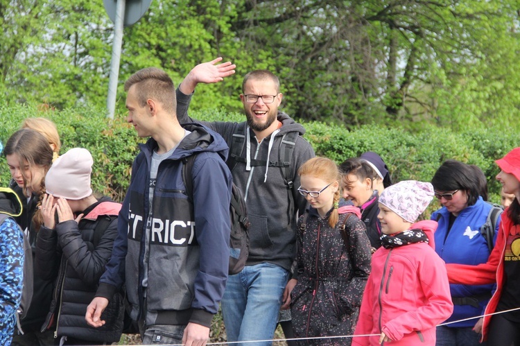 XXXIV Piesza Pielgrzymka z Tarnowa do Tuchowa