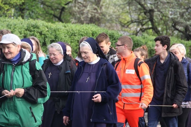 XXXIV Piesza Pielgrzymka z Tarnowa do Tuchowa