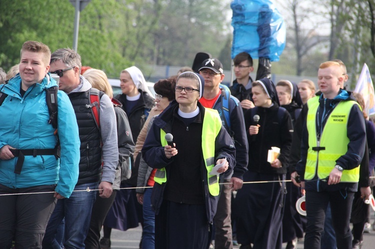 XXXIV Piesza Pielgrzymka z Tarnowa do Tuchowa