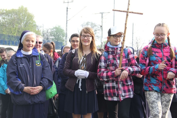 XXXIV Piesza Pielgrzymka z Tarnowa do Tuchowa