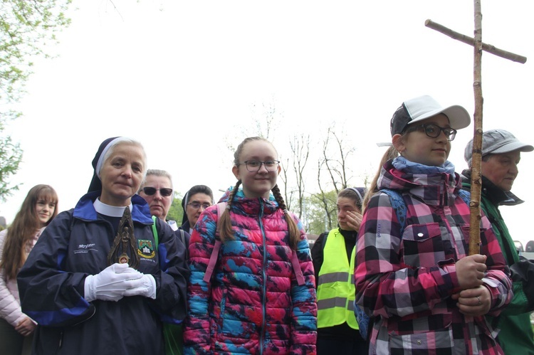 XXXIV Piesza Pielgrzymka z Tarnowa do Tuchowa