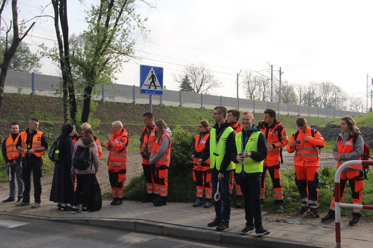 XXXIV Piesza Pielgrzymka z Tarnowa do Tuchowa