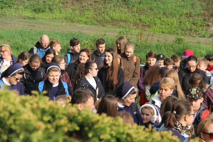 XXXIV Piesza Pielgrzymka z Tarnowa do Tuchowa