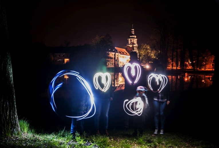 Noc w Starym Opactwie cz. 2 