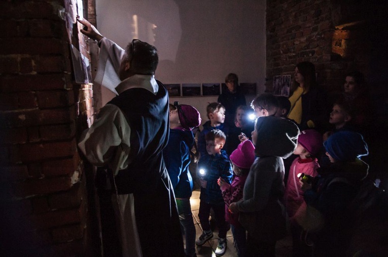 Noc w Starym Opactwie cz. 2 