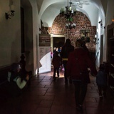 Noc w Starym Opactwie cz. 2 