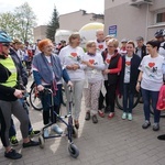 I Rajd dla Hospicjum im. Jana Pawła II w Wałbrzychu