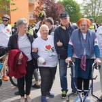 I Rajd dla Hospicjum im. Jana Pawła II w Wałbrzychu