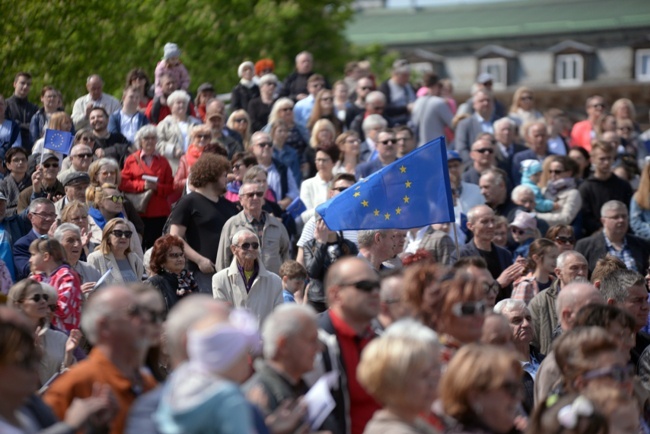 15. rocznica wejścia Polski do UE