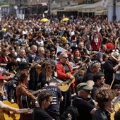 Nowy Gitarowy Rekord Guinnessa pobity we Wrocławiu