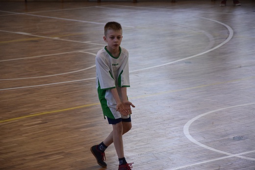 XIV Mistrzostwa Polski LSO w piłce nożnej halowej o puchar KnC kat. ministrant