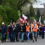 Pielgrzymka Promienista - Grupa ze Słupska