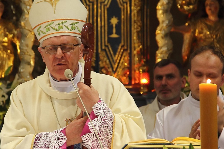 ​Diecezjalna pielgrzymka ministrantów