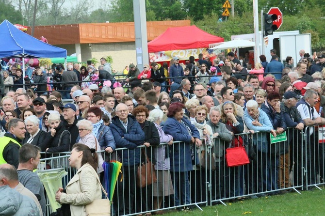 Prezydent Andrzej Duda w Puławach