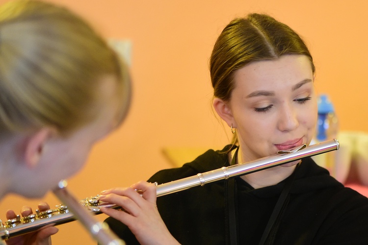 Warsztaty liturgiczno-muzyczne w Świętej Lipce