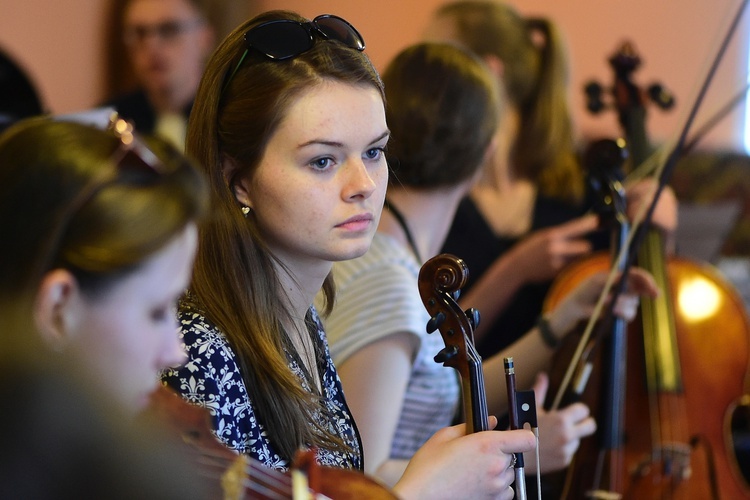 Warsztaty liturgiczno-muzyczne w Świętej Lipce