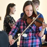 Warsztaty liturgiczno-muzyczne w Świętej Lipce