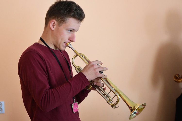 Warsztaty liturgiczno-muzyczne w Świętej Lipce