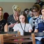 Warsztaty liturgiczno-muzyczne w Świętej Lipce