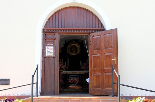 Piesza pielgrzymka szensztacka 