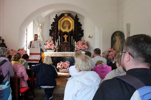 Piesza pielgrzymka szensztacka 