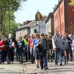 Piesza pielgrzymka szensztacka 