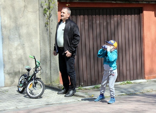Piesza pielgrzymka szensztacka 