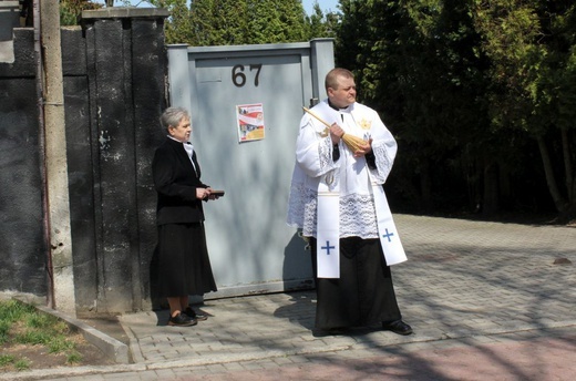 Piesza pielgrzymka szensztacka 