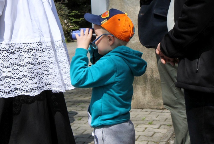 Piesza pielgrzymka szensztacka 