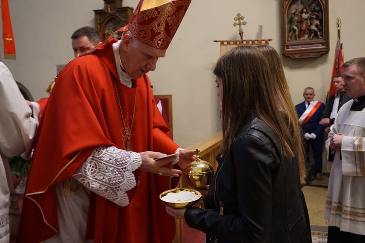 Jubileusz 860-lecia istnienia świętowała dzierżoniowska fara