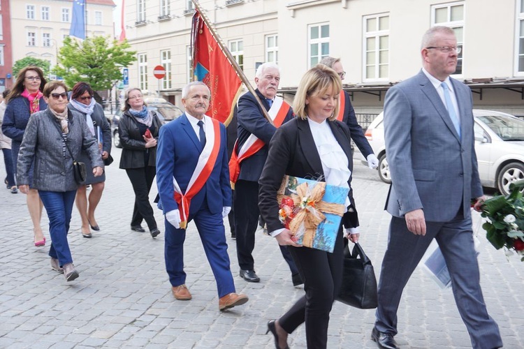 Jubileusz 860-lecia istnienia świętowała dzierżoniowska fara