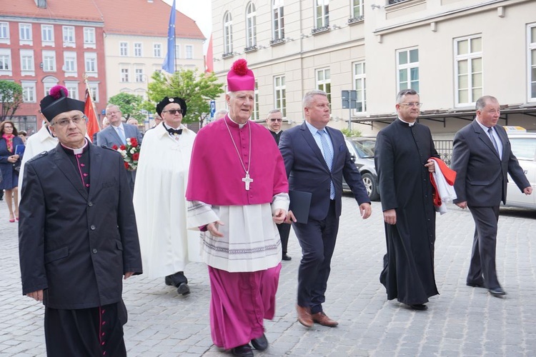 Jubileusz 860-lecia istnienia świętowała dzierżoniowska fara