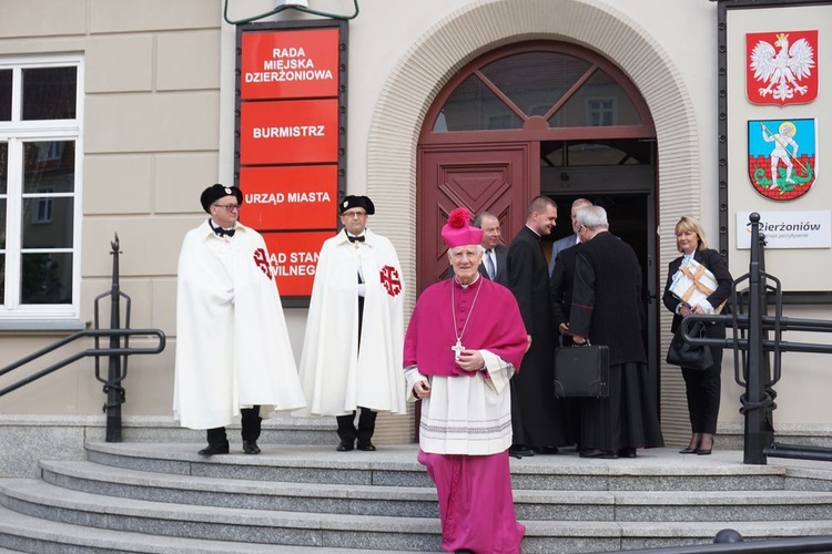 Jubileusz 860-lecia istnienia świętowała dzierżoniowska fara