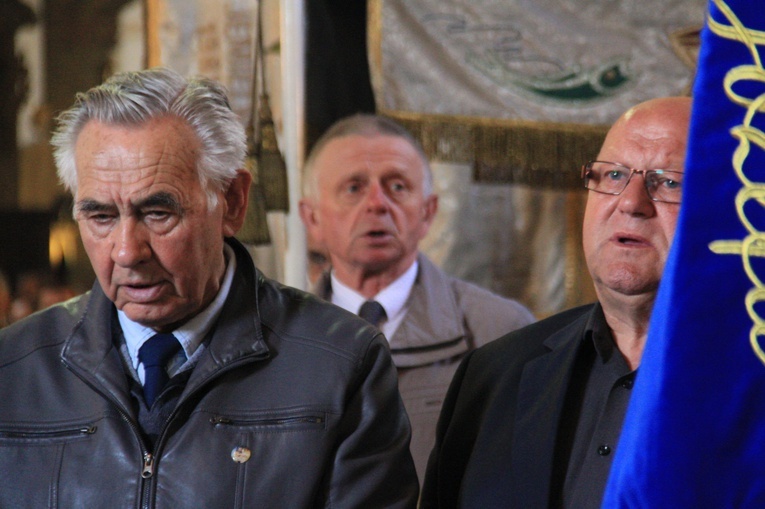 Doroczne spotkanie Bractwa św. Józefa