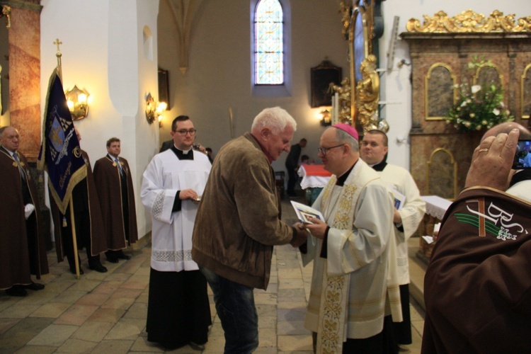 Doroczne spotkanie Bractwa św. Józefa