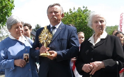 Relikwie kapelana „Solidarności”