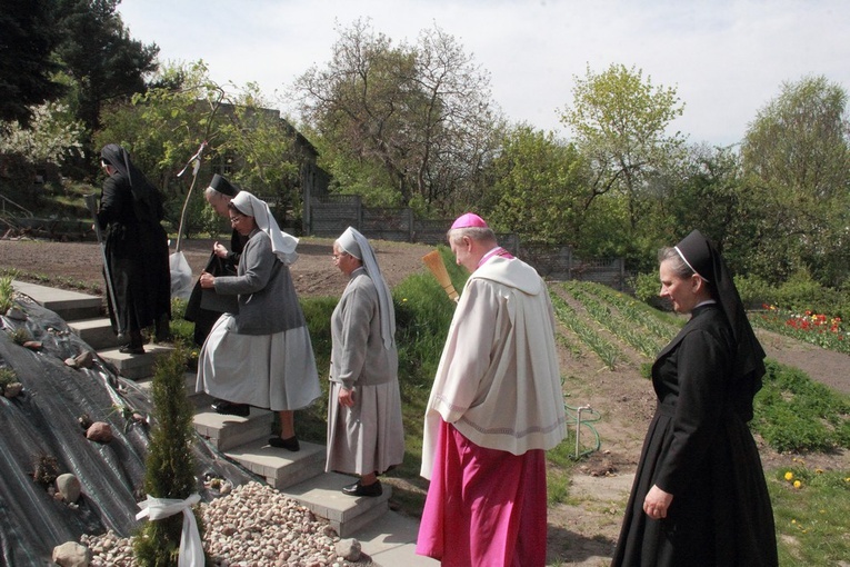 Uroczystości u gdańskich pallotynek