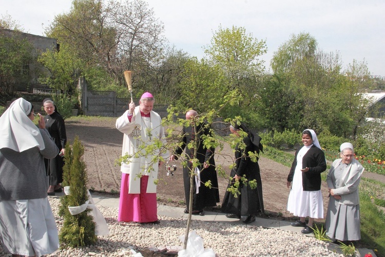 Uroczystości u gdańskich pallotynek