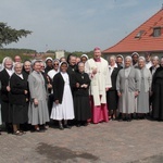 Uroczystości u gdańskich pallotynek