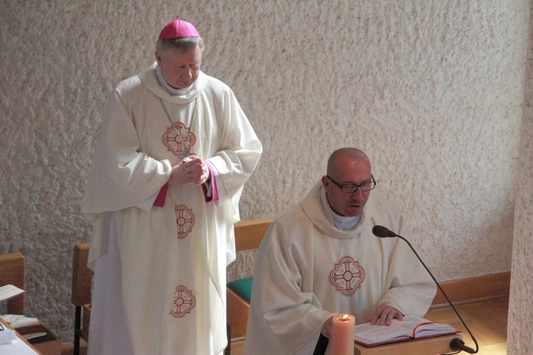 Uroczystości u gdańskich pallotynek