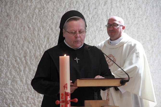 Uroczystości u gdańskich pallotynek