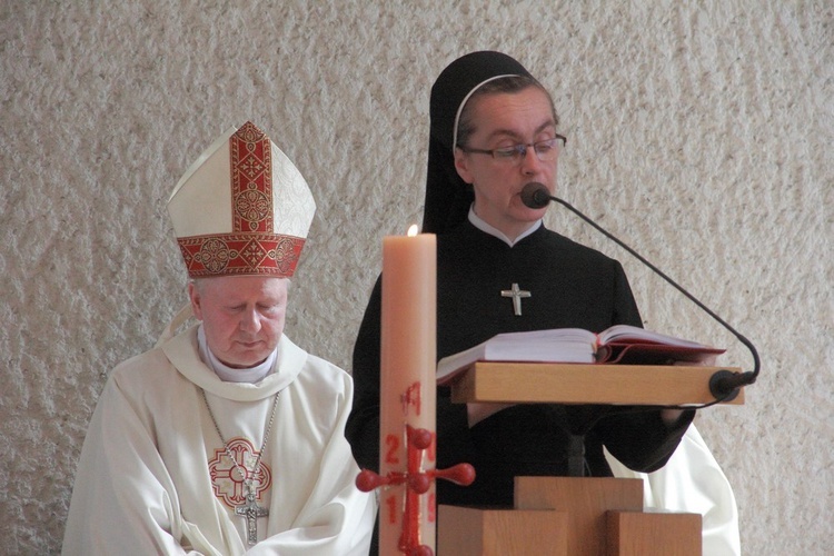 Uroczystości u gdańskich pallotynek