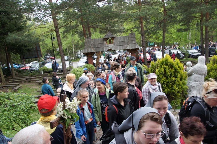 17. Piesza Pielgrzymka ze Świdnicy do Sulistrowiczek