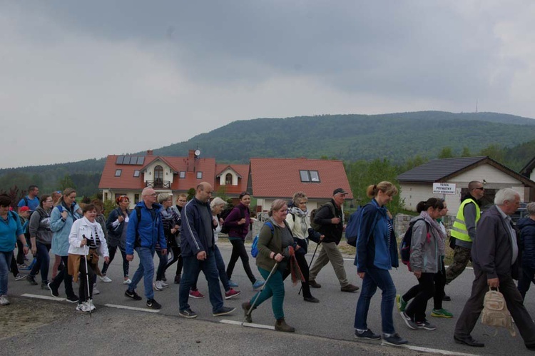 17. Piesza Pielgrzymka ze Świdnicy do Sulistrowiczek