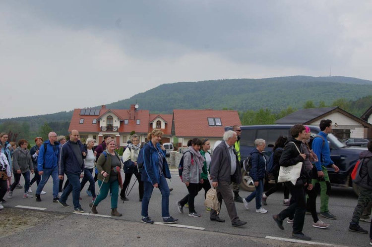 17. Piesza Pielgrzymka ze Świdnicy do Sulistrowiczek