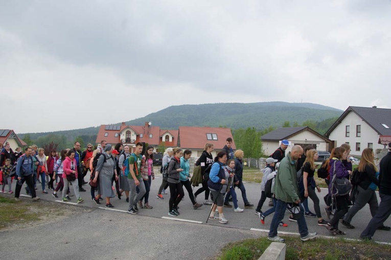 17. Piesza Pielgrzymka ze Świdnicy do Sulistrowiczek