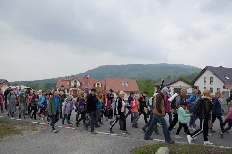 17. Piesza Pielgrzymka ze Świdnicy do Sulistrowiczek