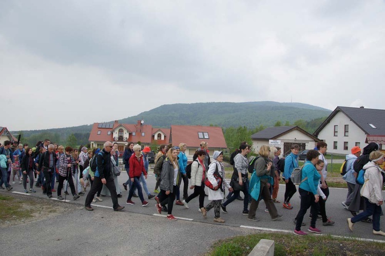 17. Piesza Pielgrzymka ze Świdnicy do Sulistrowiczek