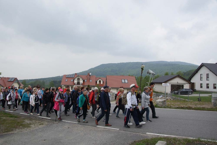 17. Piesza Pielgrzymka ze Świdnicy do Sulistrowiczek